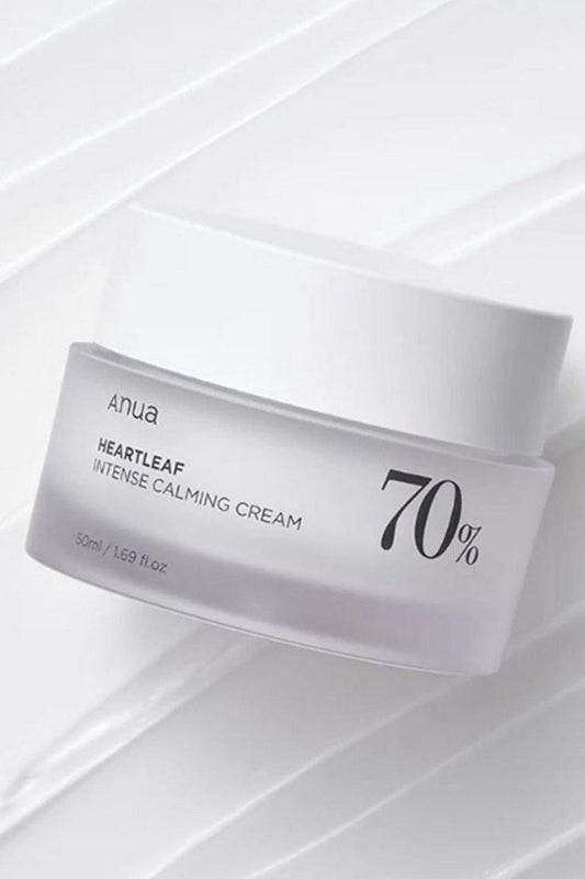 Anua Calming Cream Moisturizer